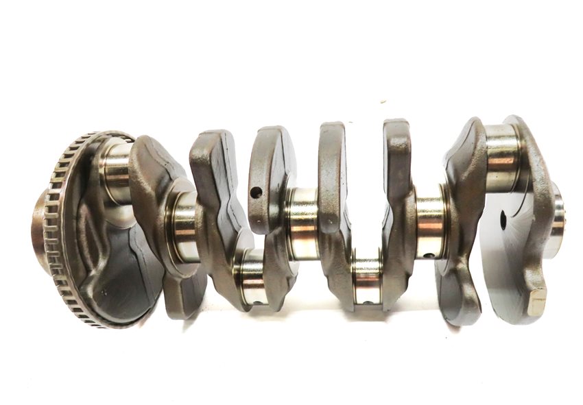 Thumbnail 5: 2015 AUDI Q3 (8U) 2.0L (CCTA) ENGINE MOTOR CRANK SHAFT CRANKSHAFT