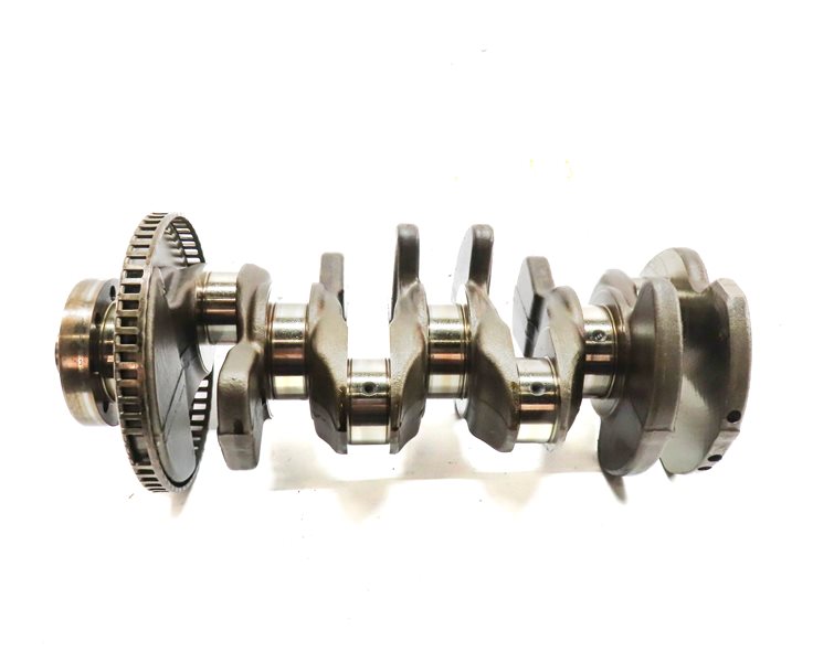 Thumbnail 6: 2015 AUDI Q3 (8U) 2.0L (CCTA) ENGINE MOTOR CRANK SHAFT CRANKSHAFT