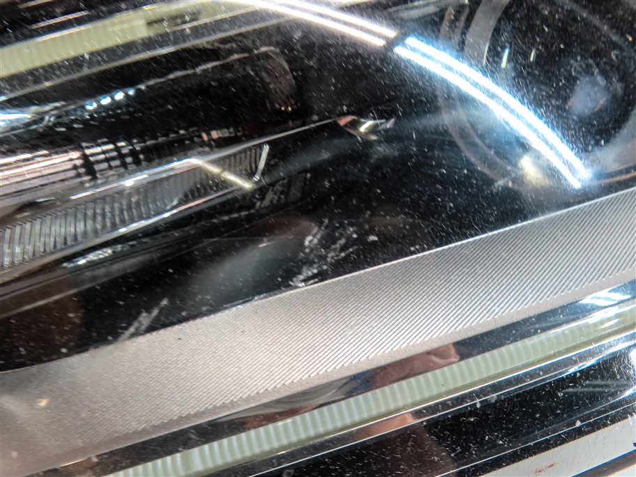 Thumbnail 10: 2015 AUDI Q3 (8U) FRONT LEFT DRIVER XENON HID HEADLIGHT LIGHT LAMP (NON AFS)