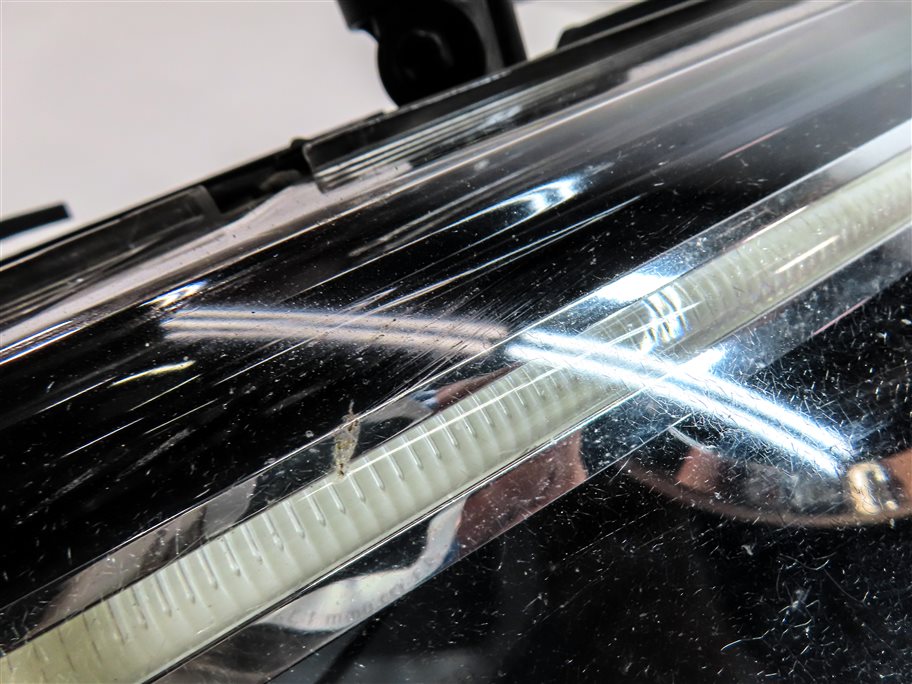 Thumbnail 11: 2015 AUDI Q3 (8U) FRONT LEFT DRIVER XENON HID HEADLIGHT LIGHT LAMP (NON AFS)