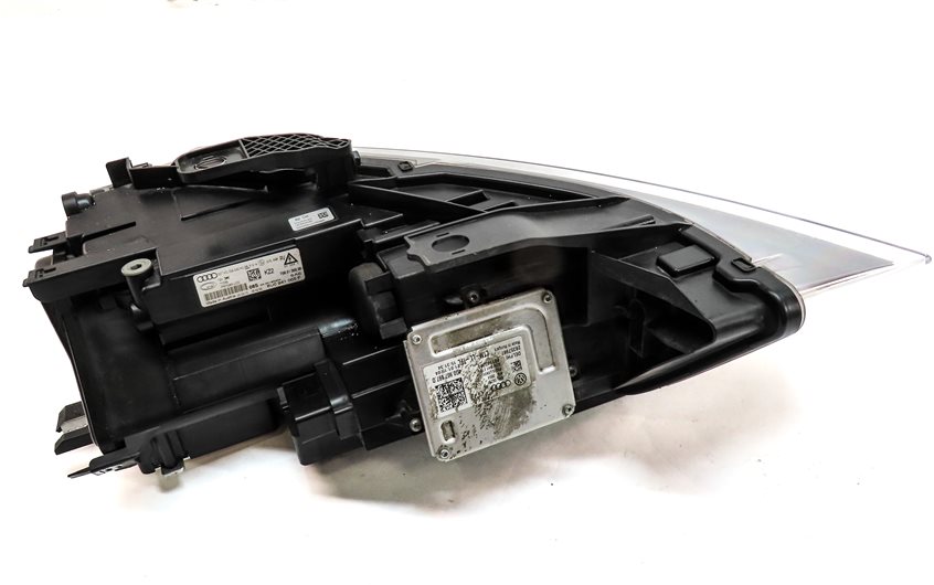 Thumbnail 5: 2015 AUDI Q3 (8U) FRONT LEFT DRIVER XENON HID HEADLIGHT LIGHT LAMP (NON AFS)