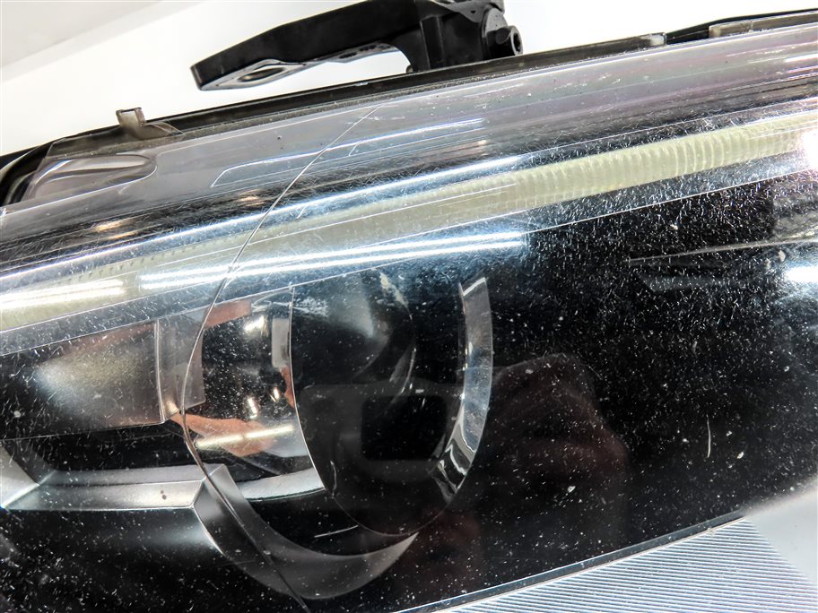 Thumbnail 10: 2015 AUDI Q3 (8U) FRONT RIGHT PASSENGER XENON HID HEADLIGHT LIGHT LAMP (NON AFS)
