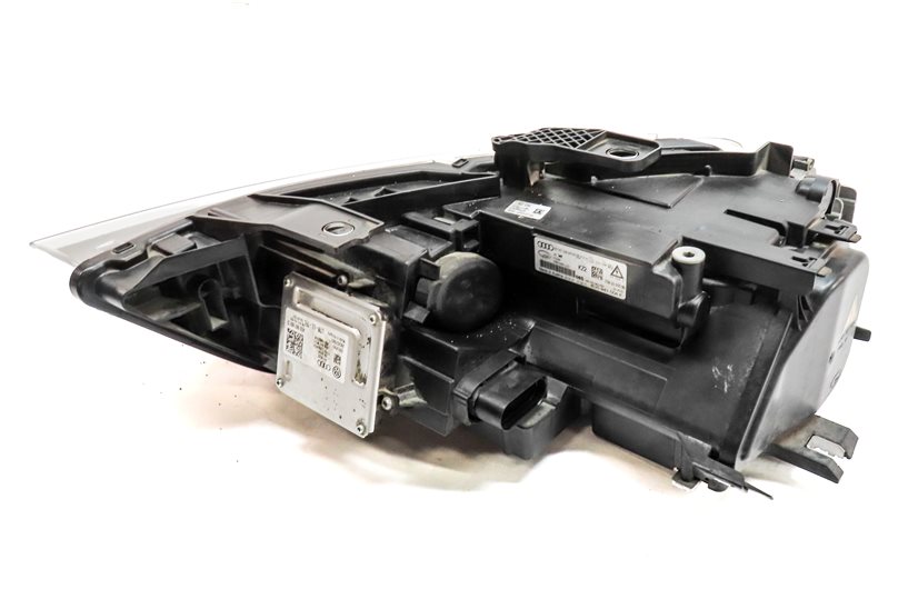 Thumbnail 5: 2015 AUDI Q3 (8U) FRONT RIGHT PASSENGER XENON HID HEADLIGHT LIGHT LAMP (NON AFS)