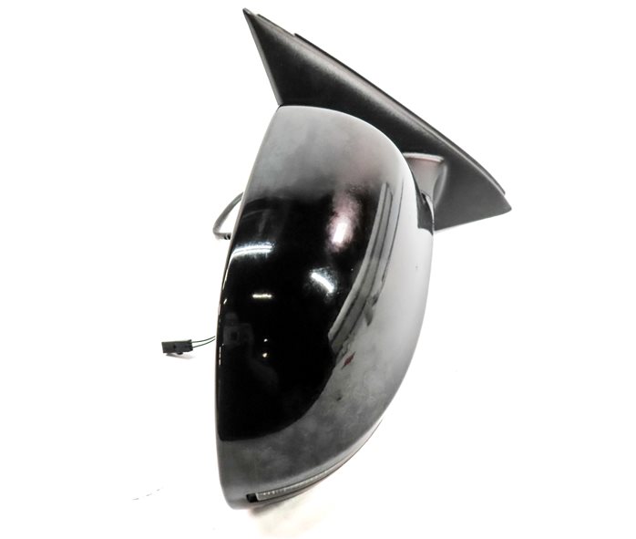 Thumbnail 6: 2015-2018 AUDI Q3 (8U) RIGHT PASSENGER HEATED LANE ASSIST DOOR MIRROR (Black)