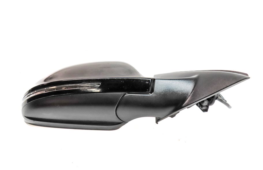 Thumbnail 7: 2015-2018 AUDI Q3 (8U) RIGHT PASSENGER HEATED LANE ASSIST DOOR MIRROR (Black)