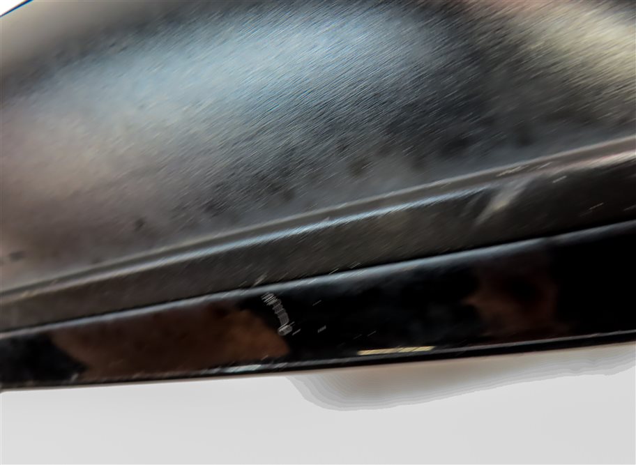 Thumbnail 10: 2015-2018 AUDI Q3 (8U) LEFT DRIVER HEATED LANE ASSIST DOOR MIRROR (Black)