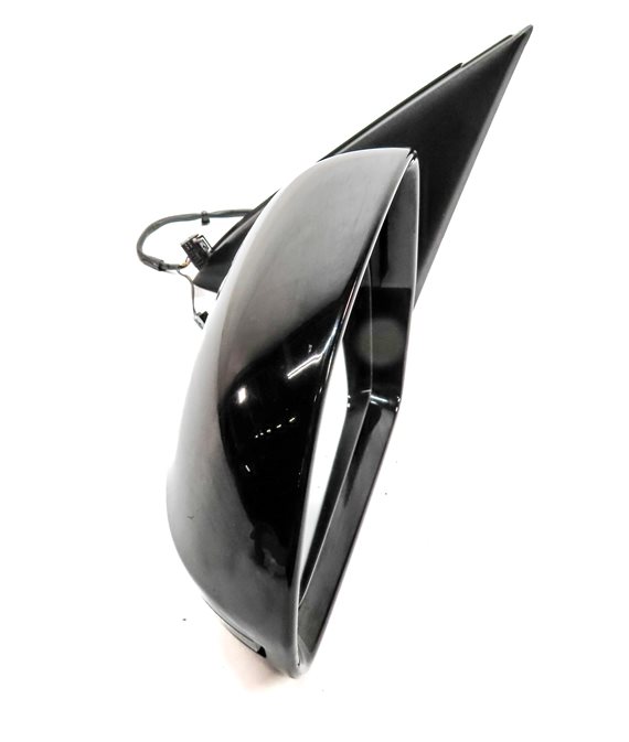 Thumbnail 4: 2015-2018 AUDI Q3 (8U) LEFT DRIVER HEATED LANE ASSIST DOOR MIRROR (Black)