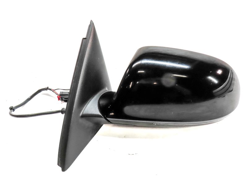 Thumbnail 5: 2015-2018 AUDI Q3 (8U) LEFT DRIVER HEATED LANE ASSIST DOOR MIRROR (Black)
