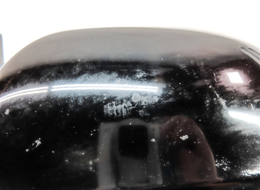 Thumbnail 8: 2015-2018 AUDI Q3 (8U) LEFT DRIVER HEATED LANE ASSIST DOOR MIRROR (Black)