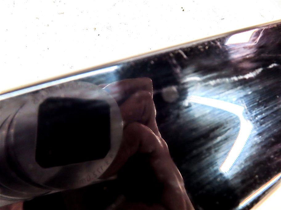 Thumbnail 8: 2015 AUDI Q3 (8U) REAR RIGHT WINDOW EDGE TRIM MOULDING