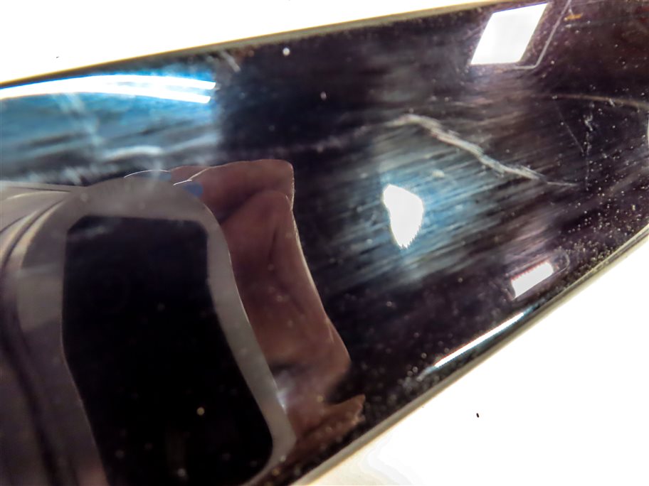 Thumbnail 9: 2015 AUDI Q3 (8U) REAR RIGHT WINDOW EDGE TRIM MOULDING