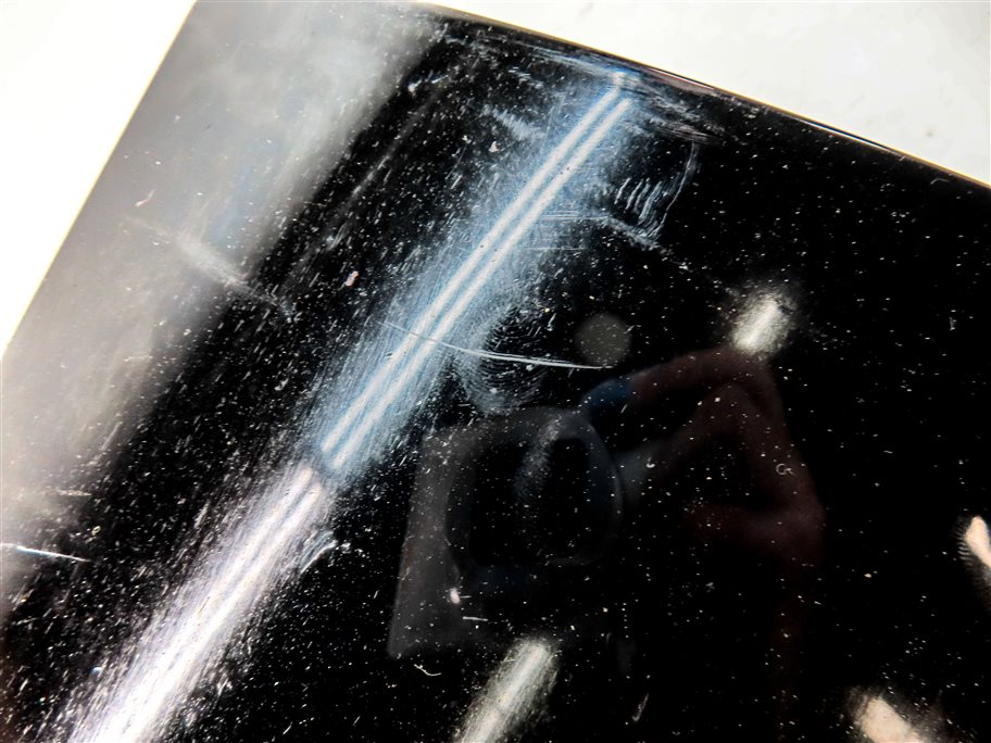 Thumbnail 8: 2015 AUDI Q3 (8U) REAR RIGHT LOWER DOOR MOULDING TRIM PANEL (Black)