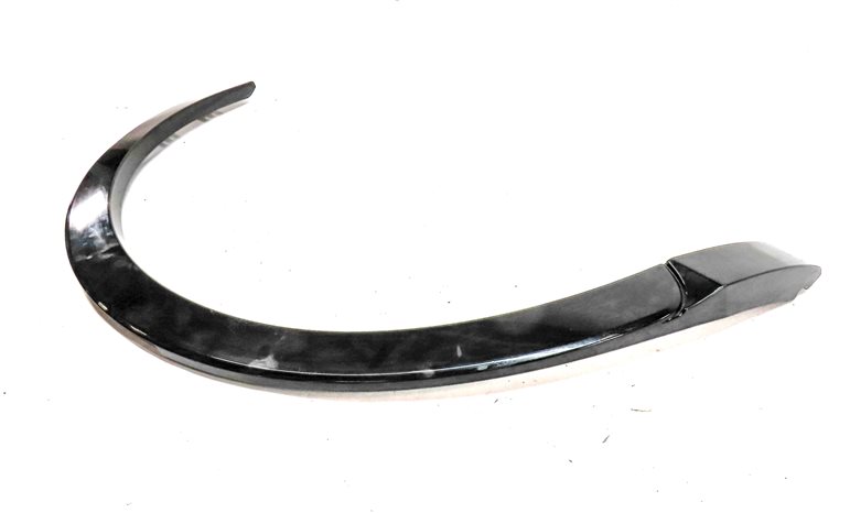 2015 AUDI Q3 (8U) REAR LEFT WHEEL WELL ARCH TRIM MOULDING (Black)