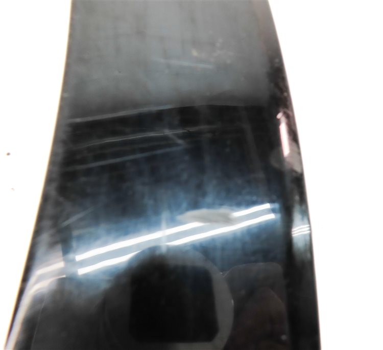 Thumbnail 10: 2015 AUDI Q3 (8U) REAR LEFT WHEEL WELL ARCH TRIM MOULDING (Black)
