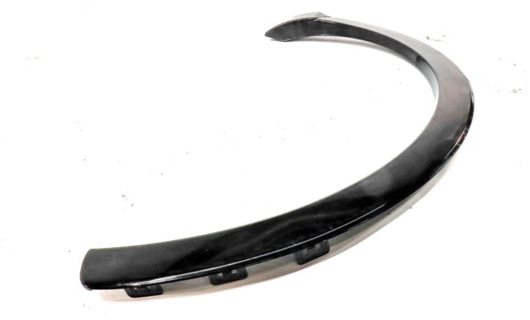 Thumbnail 3: 2015 AUDI Q3 (8U) REAR LEFT WHEEL WELL ARCH TRIM MOULDING (Black)