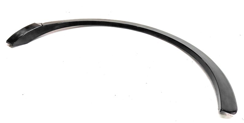 Thumbnail 5: 2015 AUDI Q3 (8U) REAR LEFT WHEEL WELL ARCH TRIM MOULDING (Black)