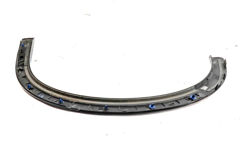 Thumbnail 6: 2015 AUDI Q3 (8U) REAR LEFT WHEEL WELL ARCH TRIM MOULDING (Black)