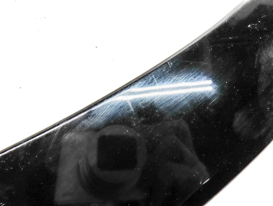 Thumbnail 8: 2015 AUDI Q3 (8U) REAR LEFT WHEEL WELL ARCH TRIM MOULDING (Black)