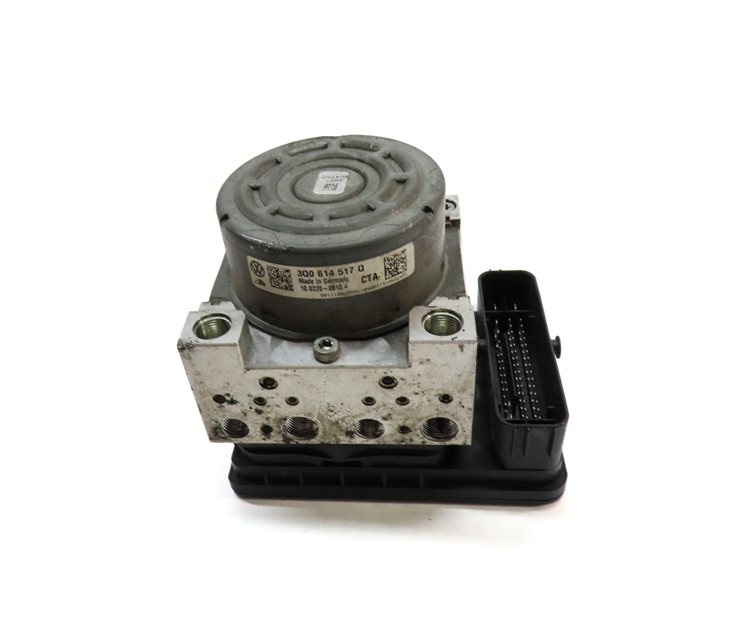 Thumbnail 2: 2015-2016 AUDI A3 (8V) ABS ANTI LOCK BRAKE PUMP w/ MODULE