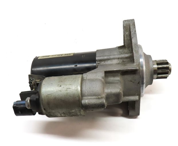 Thumbnail 9: 12-17 VW / AUDI A3 S3 TT (8V MK3) BEETLE GOLF JETTA 1.8T 2.0T STARTER MOTOR