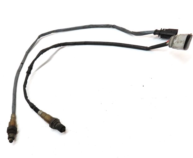 Thumbnail 3: 2015 AUDI A3 (8V) 2.0L (CNTC) ENGINE OXYGEN O2 LAMBDA PROBE SENSOR WIRE SET/2