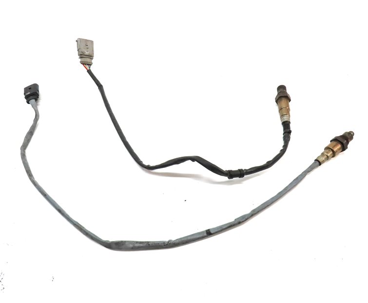 Thumbnail 4: 2015 AUDI A3 (8V) 2.0L (CNTC) ENGINE OXYGEN O2 LAMBDA PROBE SENSOR WIRE SET/2