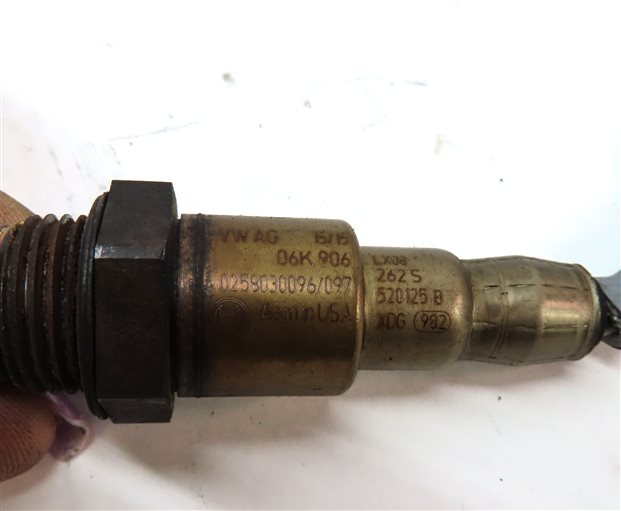 Thumbnail 5: 2015 AUDI A3 (8V) 2.0L (CNTC) ENGINE OXYGEN O2 LAMBDA PROBE SENSOR WIRE SET/2