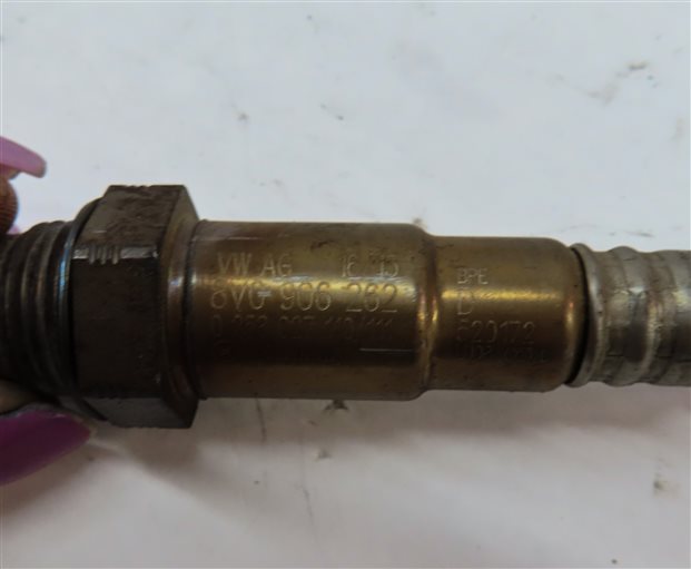 Thumbnail 6: 2015 AUDI A3 (8V) 2.0L (CNTC) ENGINE OXYGEN O2 LAMBDA PROBE SENSOR WIRE SET/2
