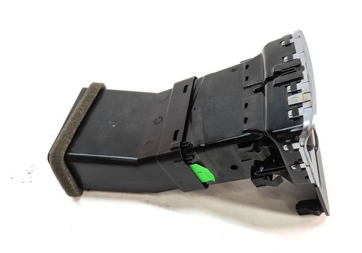 Thumbnail 3: 2015 AUDI A3 (8V) REAR CENTER CONSOLE HEAT AIR AC HVAC DUAL VENT (Black)