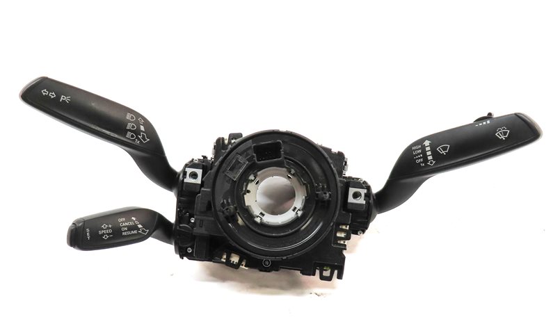 Thumbnail 2: 2015-2016 AUDI A3 S3 (8V) COLUMN BLINKER WIPER CRUISE COMBINATION SWITCH