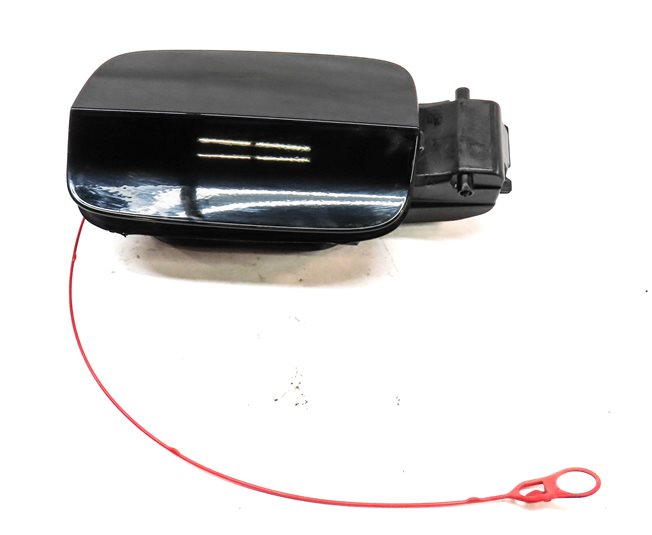 Thumbnail 5: 15-18 AUDI A3 S3 8V FUEL TANK FILLER GAS TANK DOOR FLAP COVER w/HOUSING (BLACK)