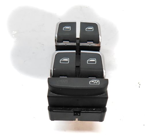 Thumbnail 5: 2015-2017 AUDI A3 S3 (8V) LEFT FRONT DRIVER DOOR MASTER POWER WINDOW SWITCH