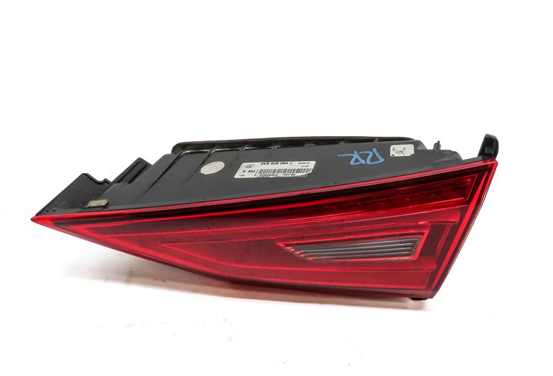 Thumbnail 3: 2015-2016 AUDI A3 S3 (8V) SEDAN CONVERTIBLE RIGHT INNER LED TAILLIGHT LIGHT LAMP