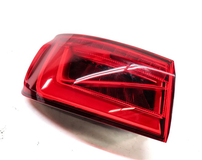 15-16 AUDI A3 S3 (8V) SEDAN CONVERTIBLE REAR LEFT LED TAILLIGHT BRAKE LIGHT LAMP