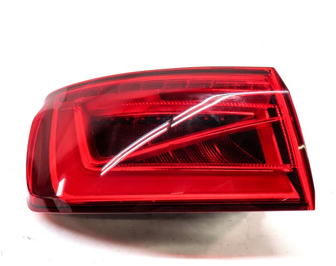 Thumbnail 2: 15-16 AUDI A3 S3 (8V) SEDAN CONVERTIBLE REAR LEFT LED TAILLIGHT BRAKE LIGHT LAMP