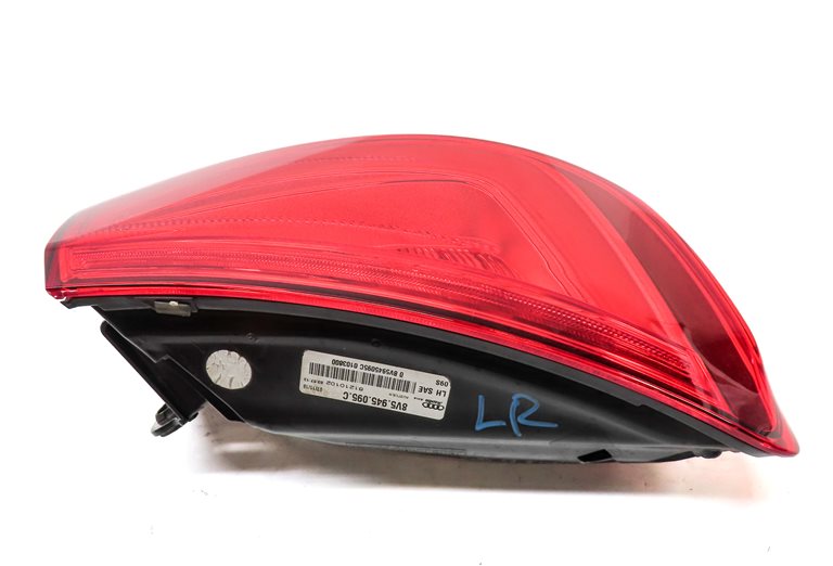 Thumbnail 5: 15-16 AUDI A3 S3 (8V) SEDAN CONVERTIBLE REAR LEFT LED TAILLIGHT BRAKE LIGHT LAMP