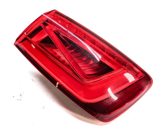 Thumbnail 1: 15-16 AUDI A3 S3 8V SEDAN CONVERTIBLE RIGHT OUTER LED TAILLIGHT BRAKE LIGHT LAMP