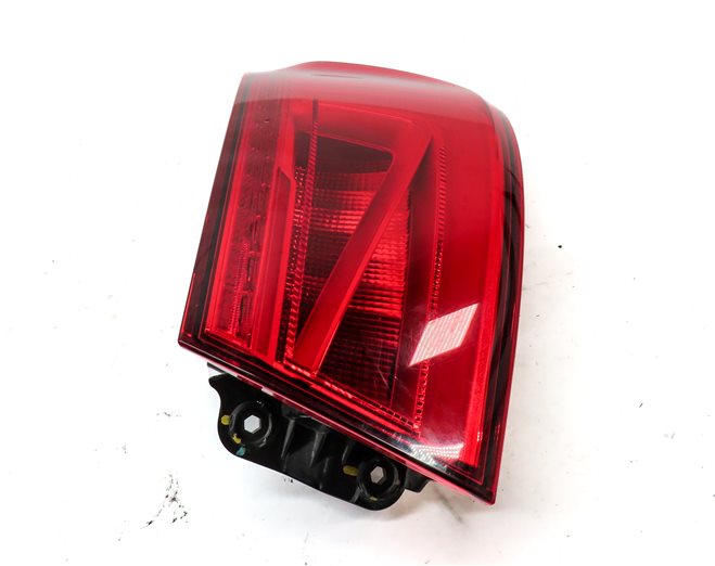 Thumbnail 4: 15-16 AUDI A3 S3 8V SEDAN CONVERTIBLE RIGHT OUTER LED TAILLIGHT BRAKE LIGHT LAMP