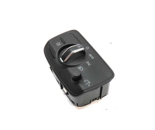 Thumbnail 1: 2015-2020 AUDI A3 (8V) FRONT LEFT DRIVER DASHBOARD HEADLIGHT HEAD LAMP SWITCH