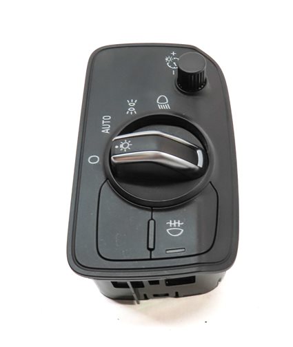 Thumbnail 3: 2015-2020 AUDI A3 (8V) FRONT LEFT DRIVER DASHBOARD HEADLIGHT HEAD LAMP SWITCH