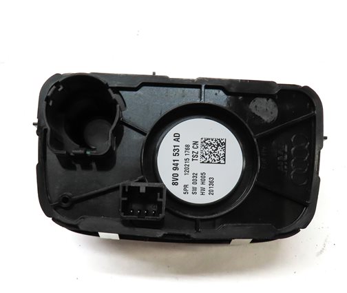 Thumbnail 5: 2015-2020 AUDI A3 (8V) FRONT LEFT DRIVER DASHBOARD HEADLIGHT HEAD LAMP SWITCH
