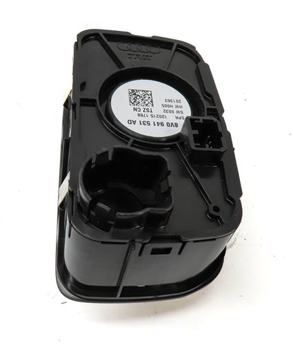 Thumbnail 7: 2015-2020 AUDI A3 (8V) FRONT LEFT DRIVER DASHBOARD HEADLIGHT HEAD LAMP SWITCH