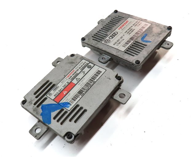Thumbnail 3: 2015 AUDI A3 (8V) FRONT LEFT DRIVER HEADLIGHT LAMP LED BALLAST MODULE SET/2