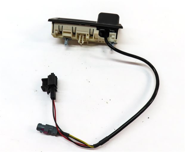 Thumbnail 5: 2015-2019 AUDI A3 S3 RS3 (8V 8Y) REARVIEW REVERSE BACKUP TRUNK CAMERA w/ HANDLE