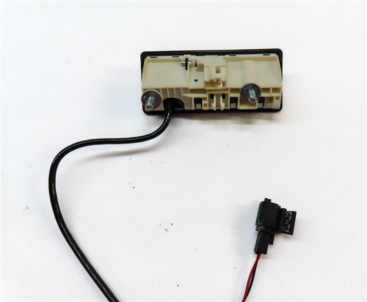 Thumbnail 7: 2015-2019 AUDI A3 S3 RS3 (8V 8Y) REARVIEW REVERSE BACKUP TRUNK CAMERA w/ HANDLE