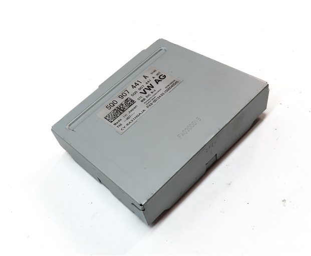 Thumbnail 4: 15-18 AUDI A3 S3 RS3 (8V) DRIVER ASSIST REARVIEW BACKUP CAMERA CONTROL MODULE