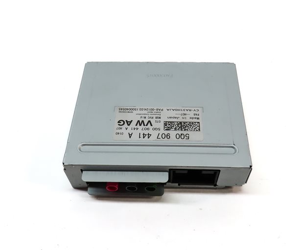 Thumbnail 5: 15-18 AUDI A3 S3 RS3 (8V) DRIVER ASSIST REARVIEW BACKUP CAMERA CONTROL MODULE