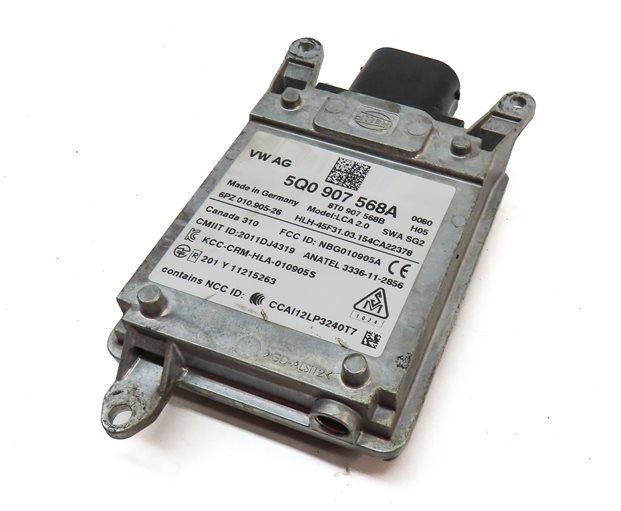 2015-2016 AUDI A3 S3 (8V) BLIND SPOT RADAR SENSOR MODULE (SLAVE)