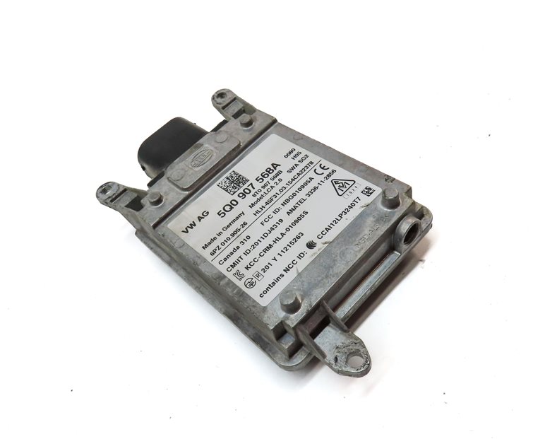 Thumbnail 3: 2015-2016 AUDI A3 S3 (8V) BLIND SPOT RADAR SENSOR MODULE (SLAVE)