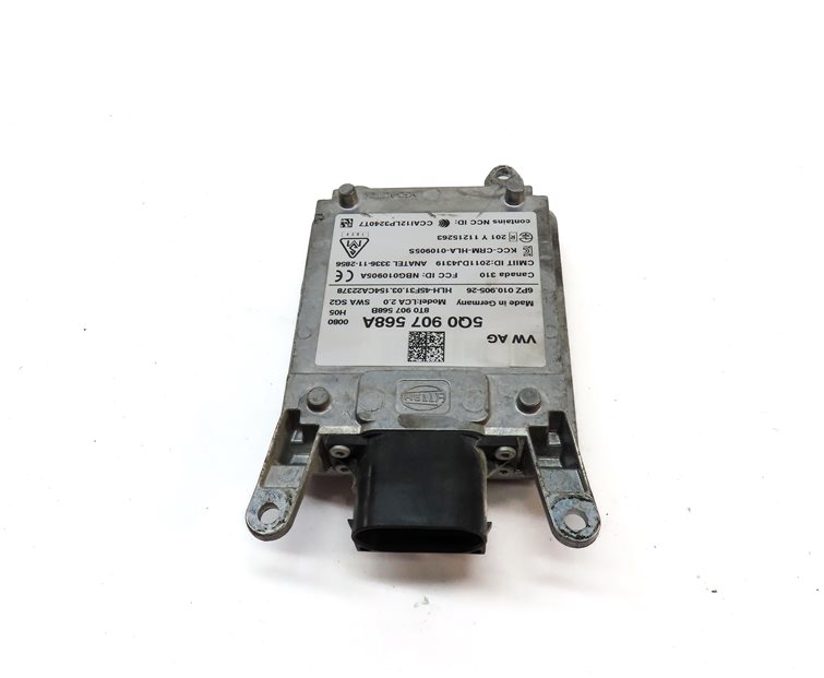 Thumbnail 5: 2015-2016 AUDI A3 S3 (8V) BLIND SPOT RADAR SENSOR MODULE (SLAVE)